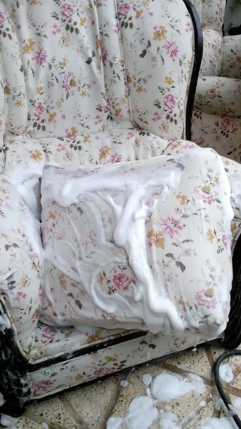 مبل شویی تک تضمینی باکیفیت صدرصدی|خدمات نظافت|نیشابور, شهرک بسیج|دیوار