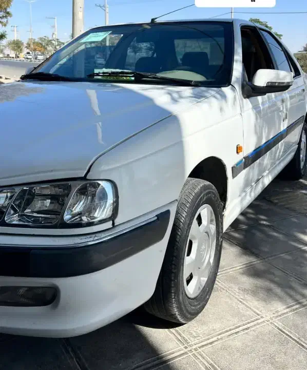 پارس دوگانه کارخانه|خودرو سواری و وانت|تربتحیدریه, شهرک ولیعصر|دیوار