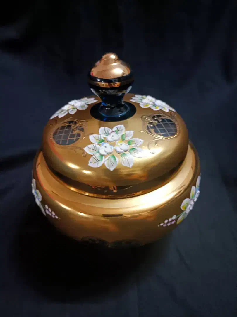 ست ظروف چک تزئینی|صنایع دستی و سایر لوازم تزئینی|خمینیشهر, |دیوار