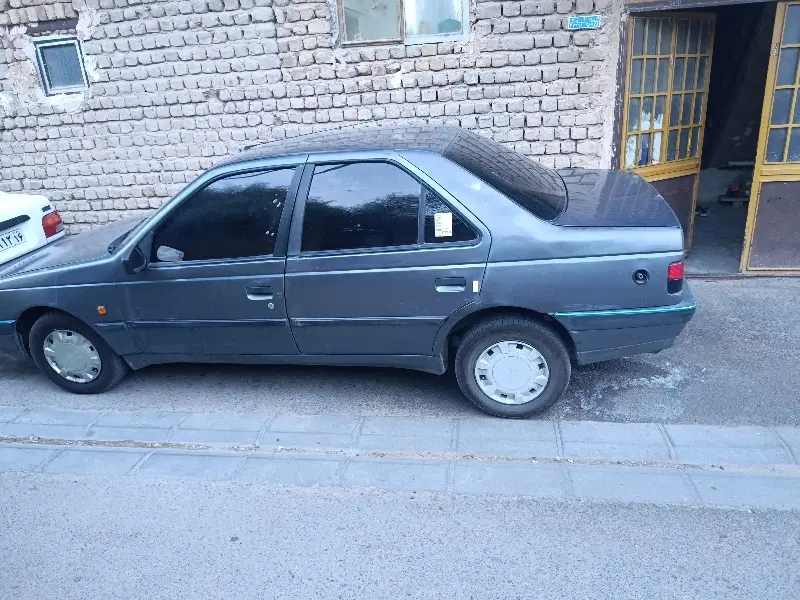 پژو۴۰۵|خودرو سواری و وانت|قنوات, |دیوار