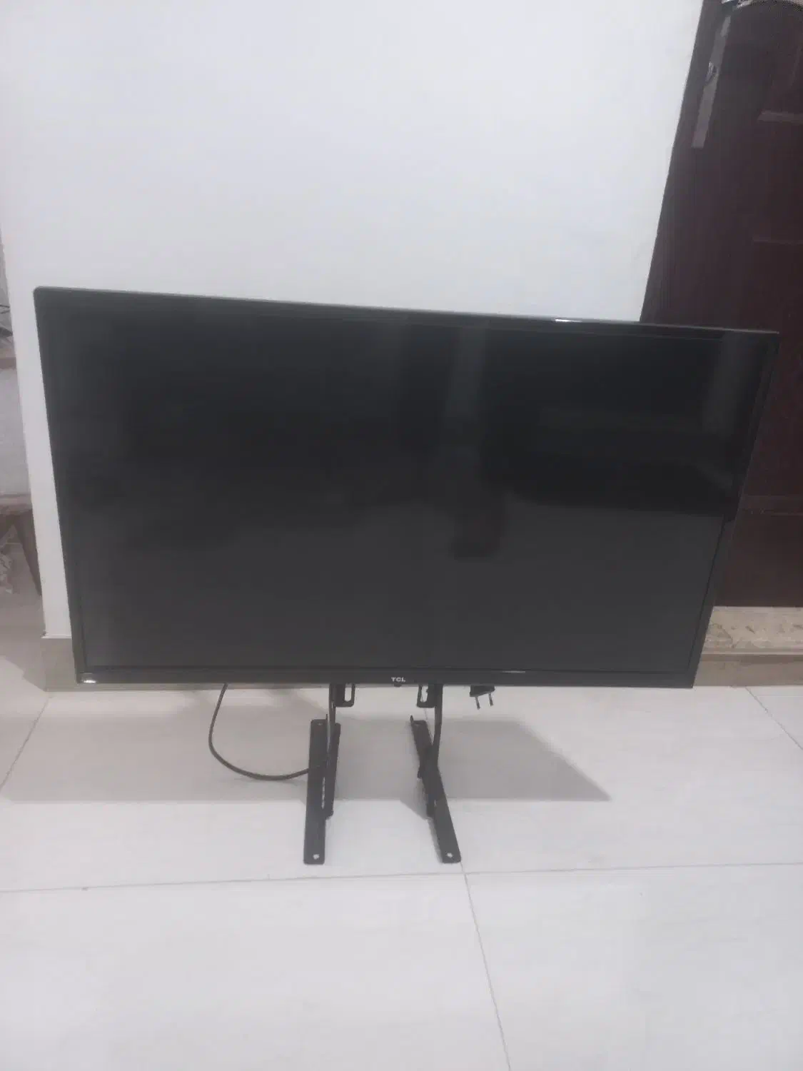 تلویزیون tcl|تلویزیون و پروژکتور|رشت, پل تالشان|دیوار