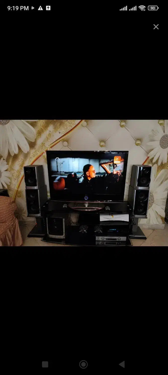 میز تلویزیون شیشه ای ترکیه ای|میز تلویزیون|تهران, تهرانسر غربی|دیوار