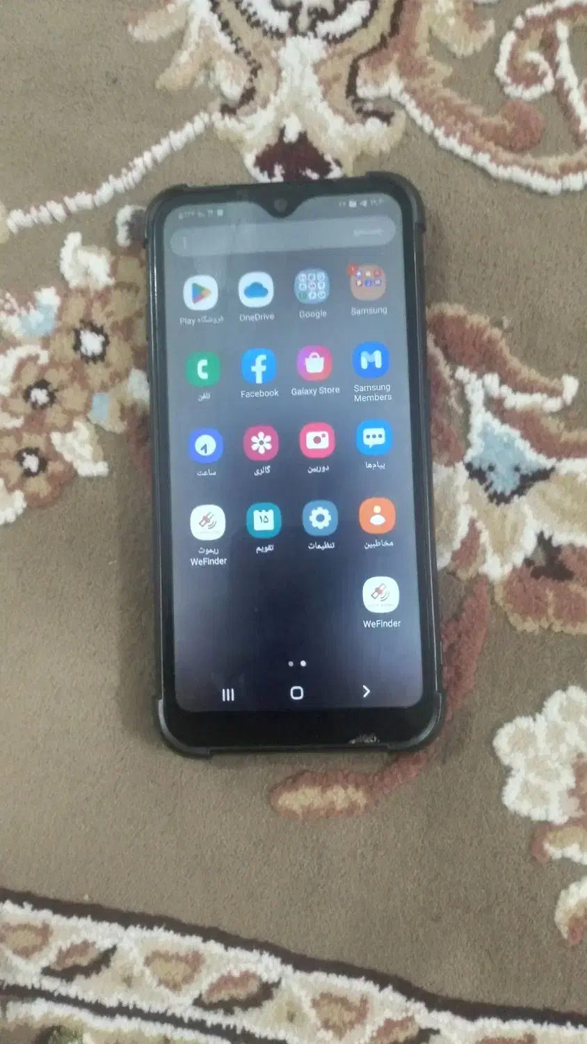 موبایل Ao1|موبایل|قهدریجان, |دیوار