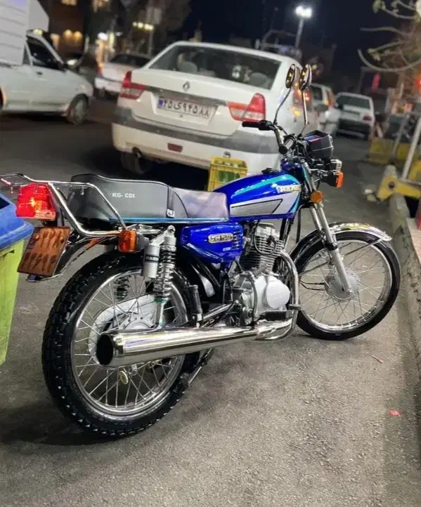 cdi|موتورسیکلت|تهران, حکیمیه|دیوار