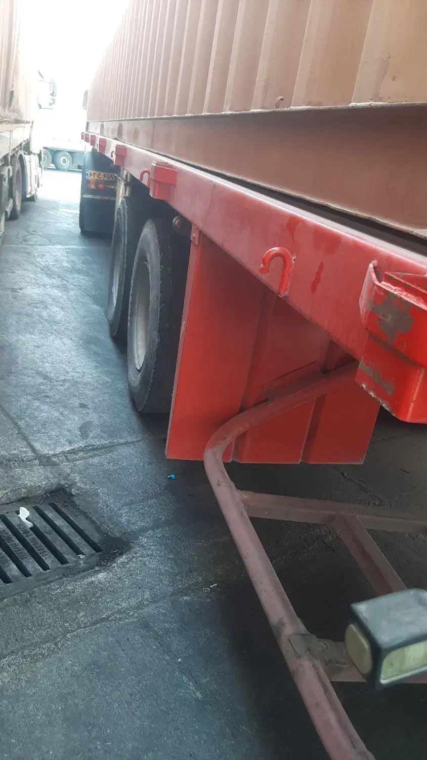 کفی دو محور|خودرو سنگین|شوط, |دیوار