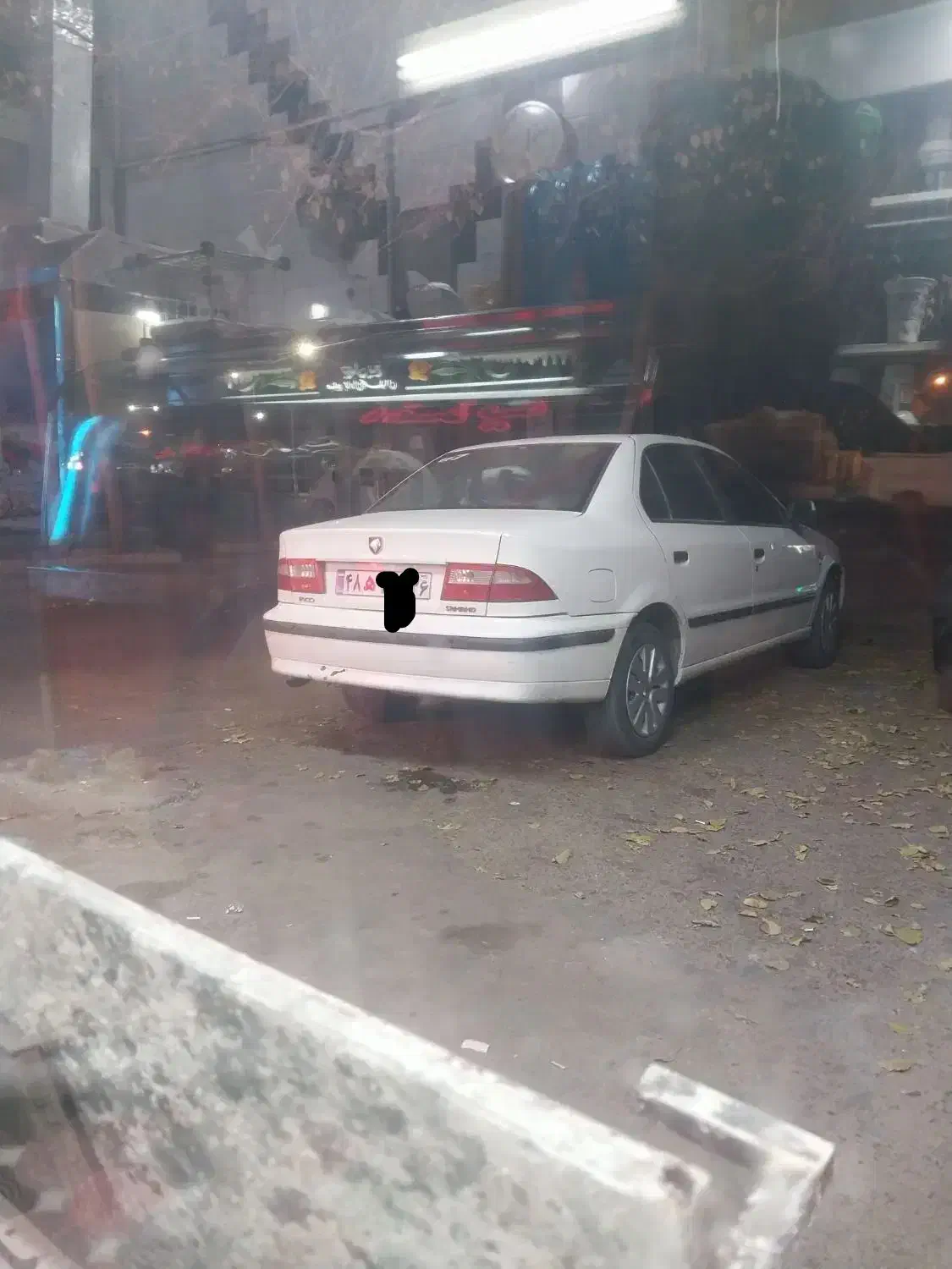 سمند 96 ef7|خودرو سواری و وانت|مشهد, توس فردوسی|دیوار