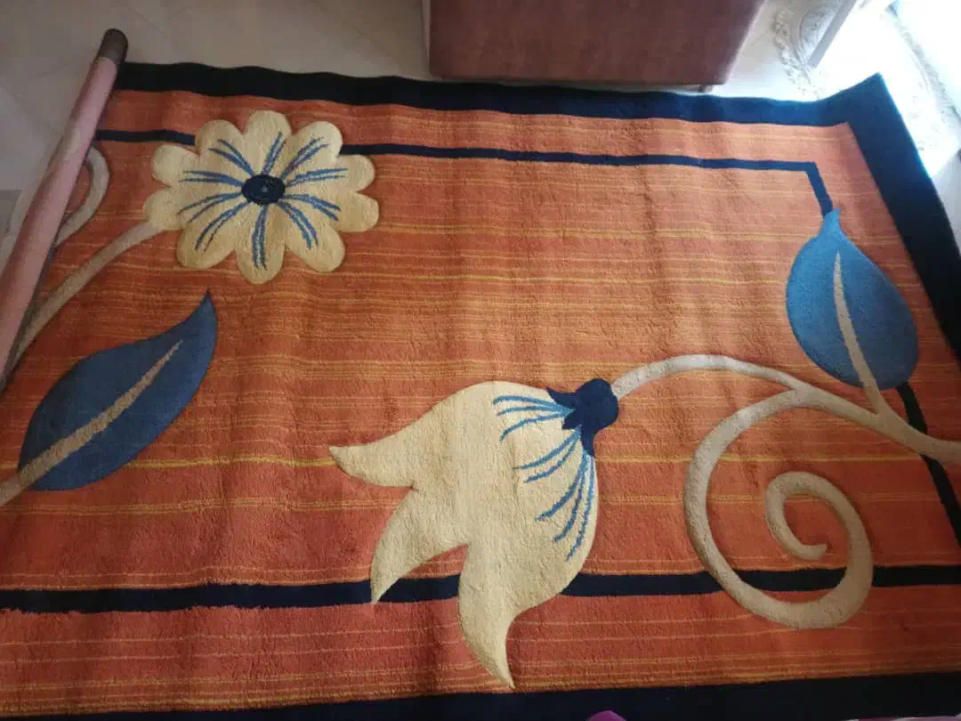 فرش ماشینی|فرش|رویان, |دیوار