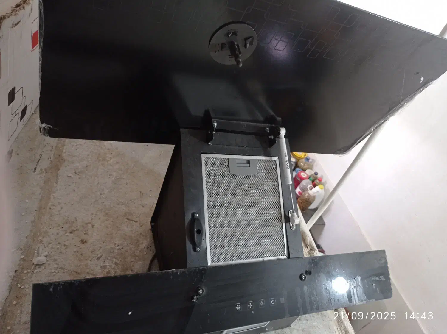 هود لمسی|هود|زنجان, |دیوار