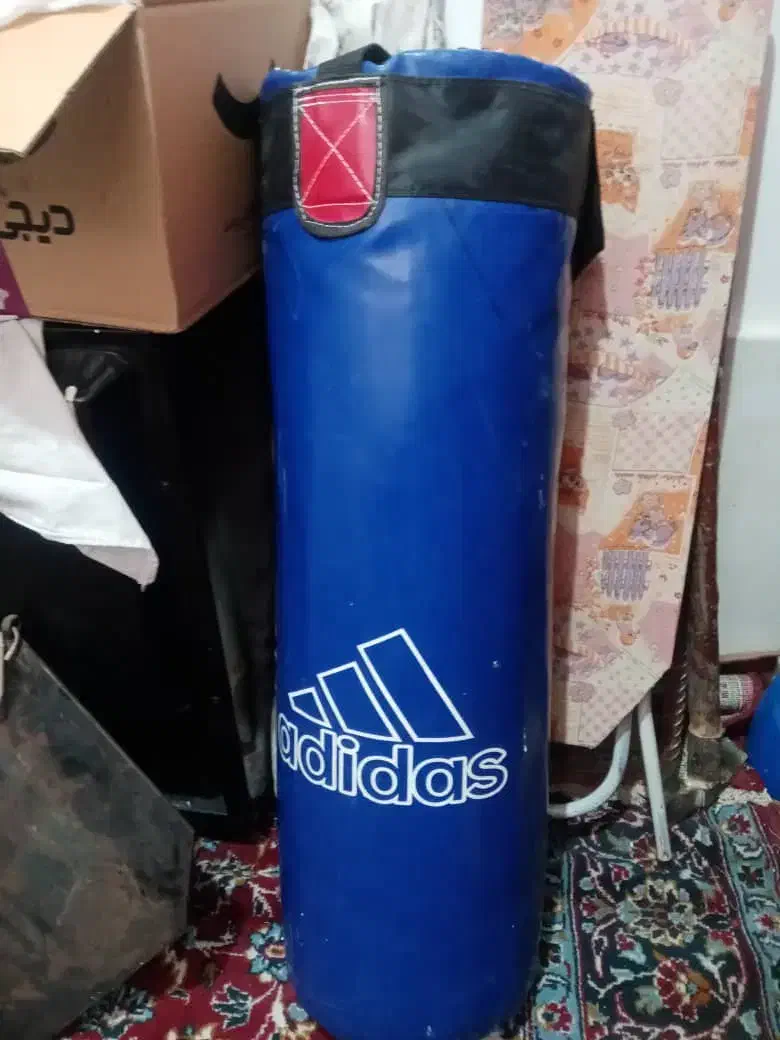 کیسه بوکس|تجهیزات ورزشی|شهرضا, |دیوار