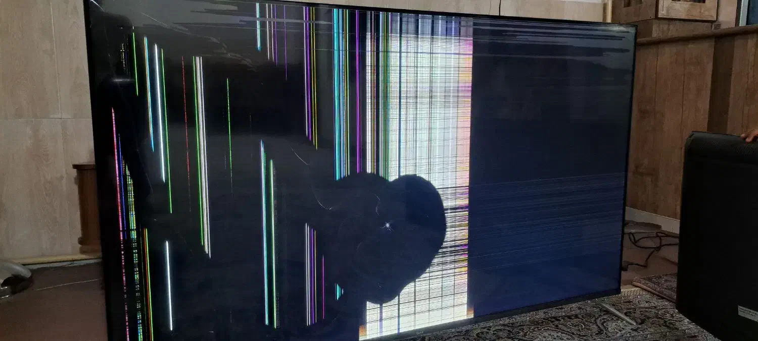 تلویزیون ۶۵ اینچ جی پلاس|تلویزیون و پروژکتور|فردیس, شهرک شهید حسینی|دیوار