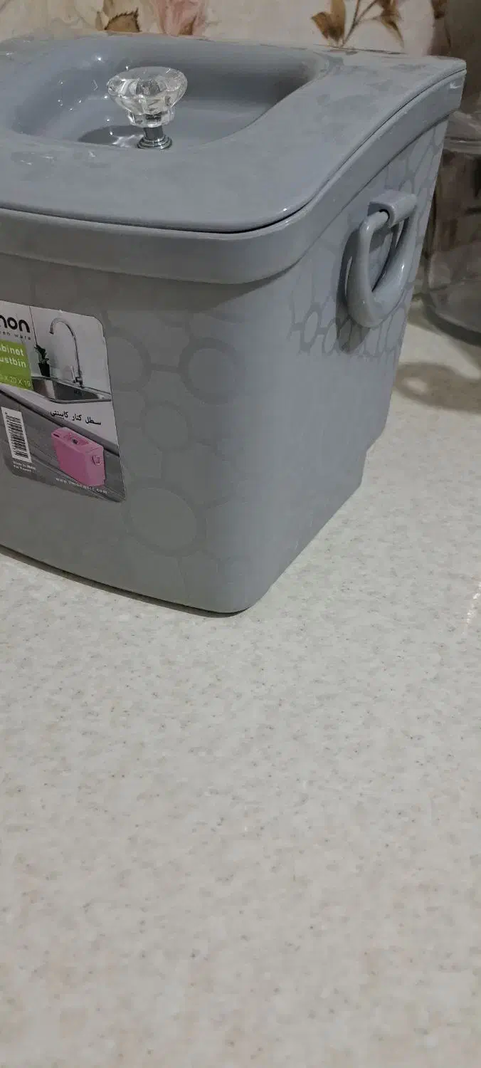 وسایل آشپزخانه|ظروف نگهدارنده، پلاستیکی، یک‌بارمصرف|آمل, |دیوار