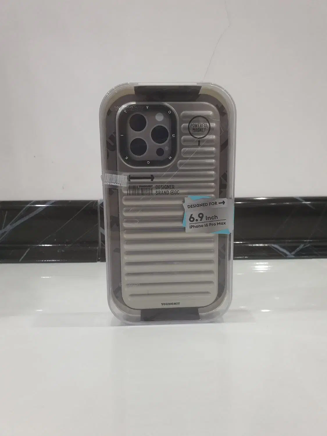 قاب یانگ کیت برایه Iphone 16 pro max|لوازم جانبی موبایل و تبلت|تهران, آذری|دیوار