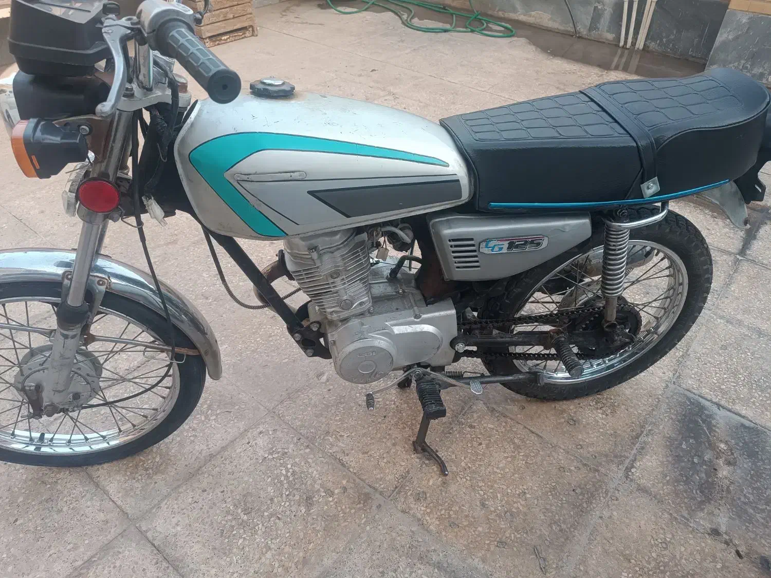 متور سیکلت|موتورسیکلت|بندر ماهشهر, |دیوار