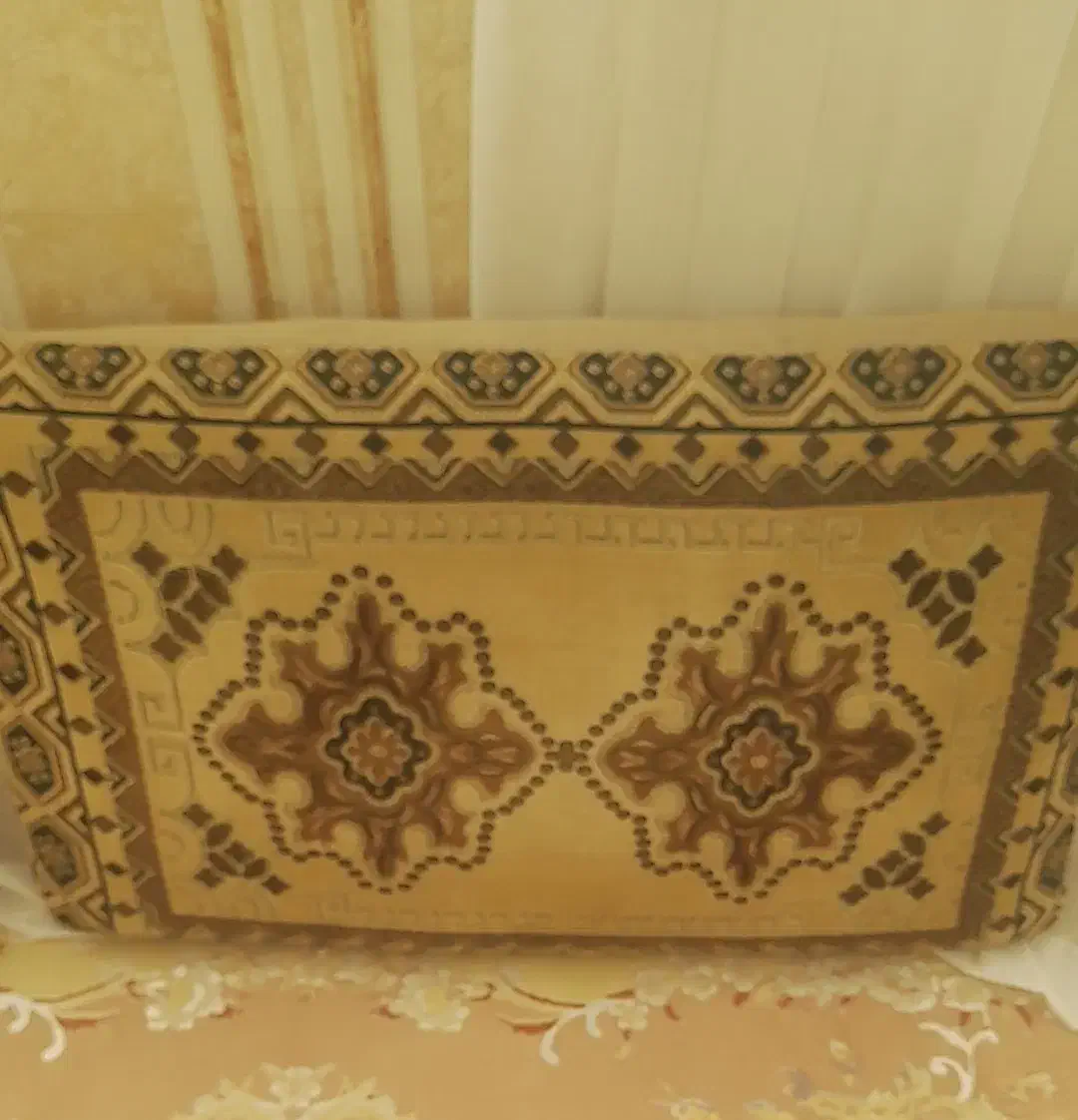 پشتی سنتی|پشتی|یاسوج, |دیوار