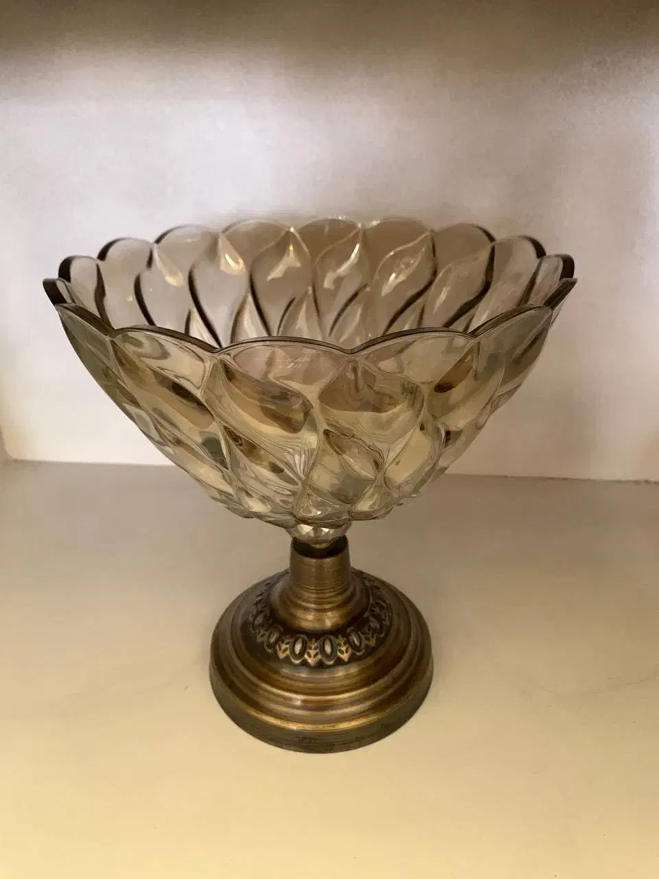 ظروف 4 تیکه شامپاینی|ظروف سرو و پذیرایی|مشهد, کوشش|دیوار