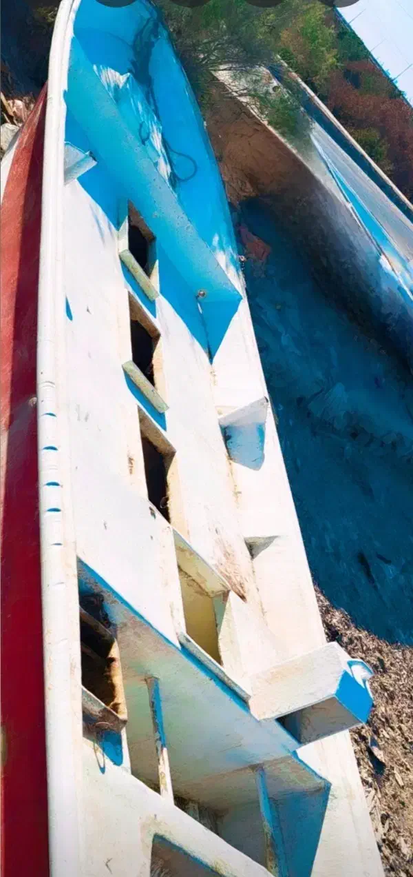 قایق ۲۵ سطحه پوش|قایق و سایر وسایل نقلیه|بندر ماهشهر, |دیوار