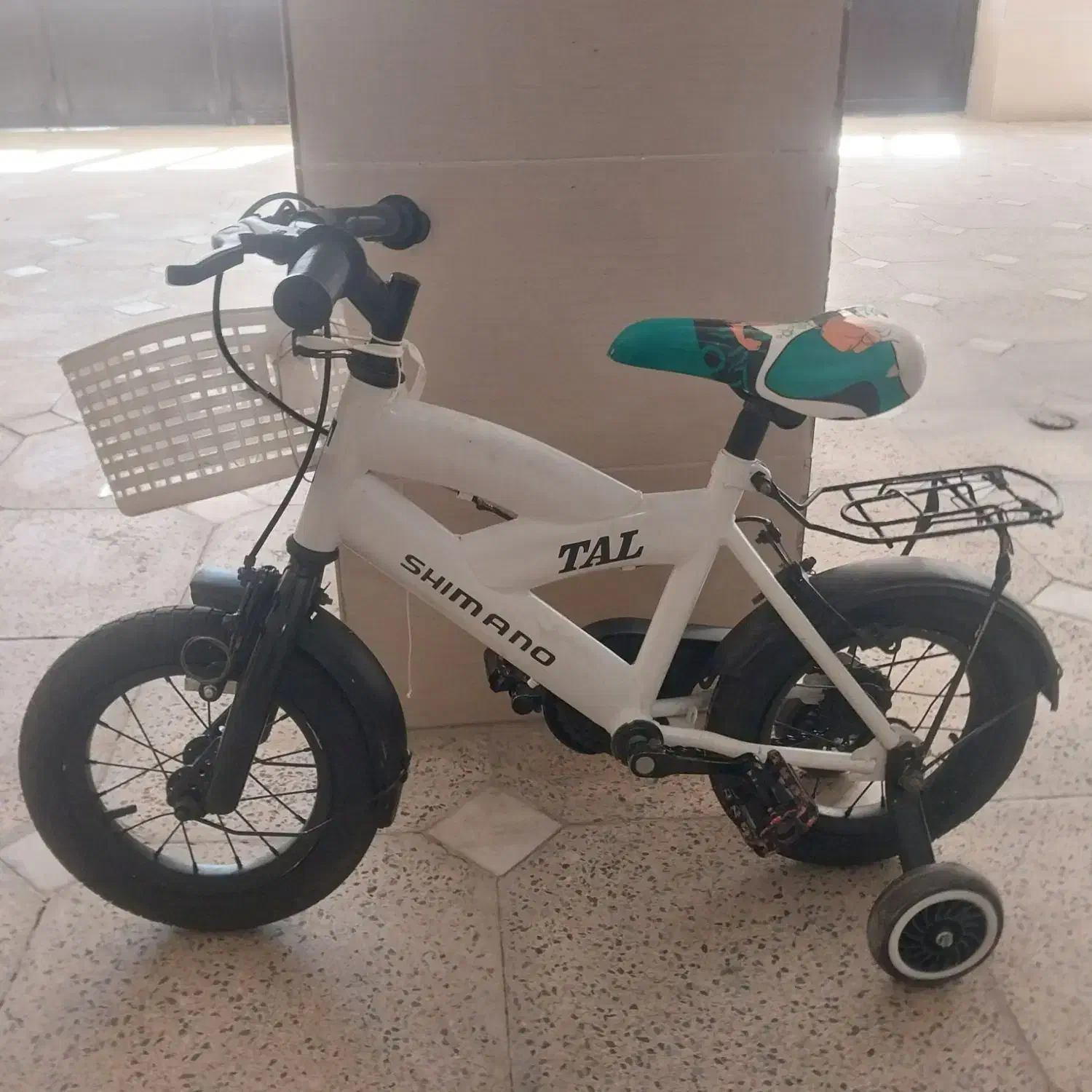 دوچرخه سایز ۱۶|دوچرخه، اسکیت، اسکوتر|بهار, |دیوار