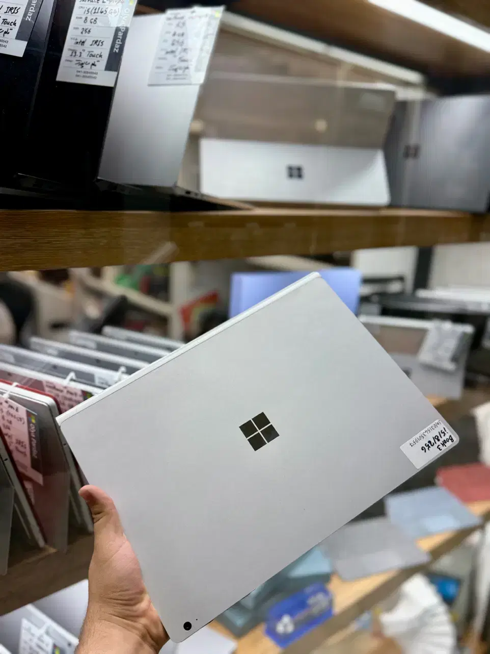 سرفیس بوک ۳- Surface Book 3 i5/8/256- علیاپرداز|رایانه همراه|تبریز, |دیوار