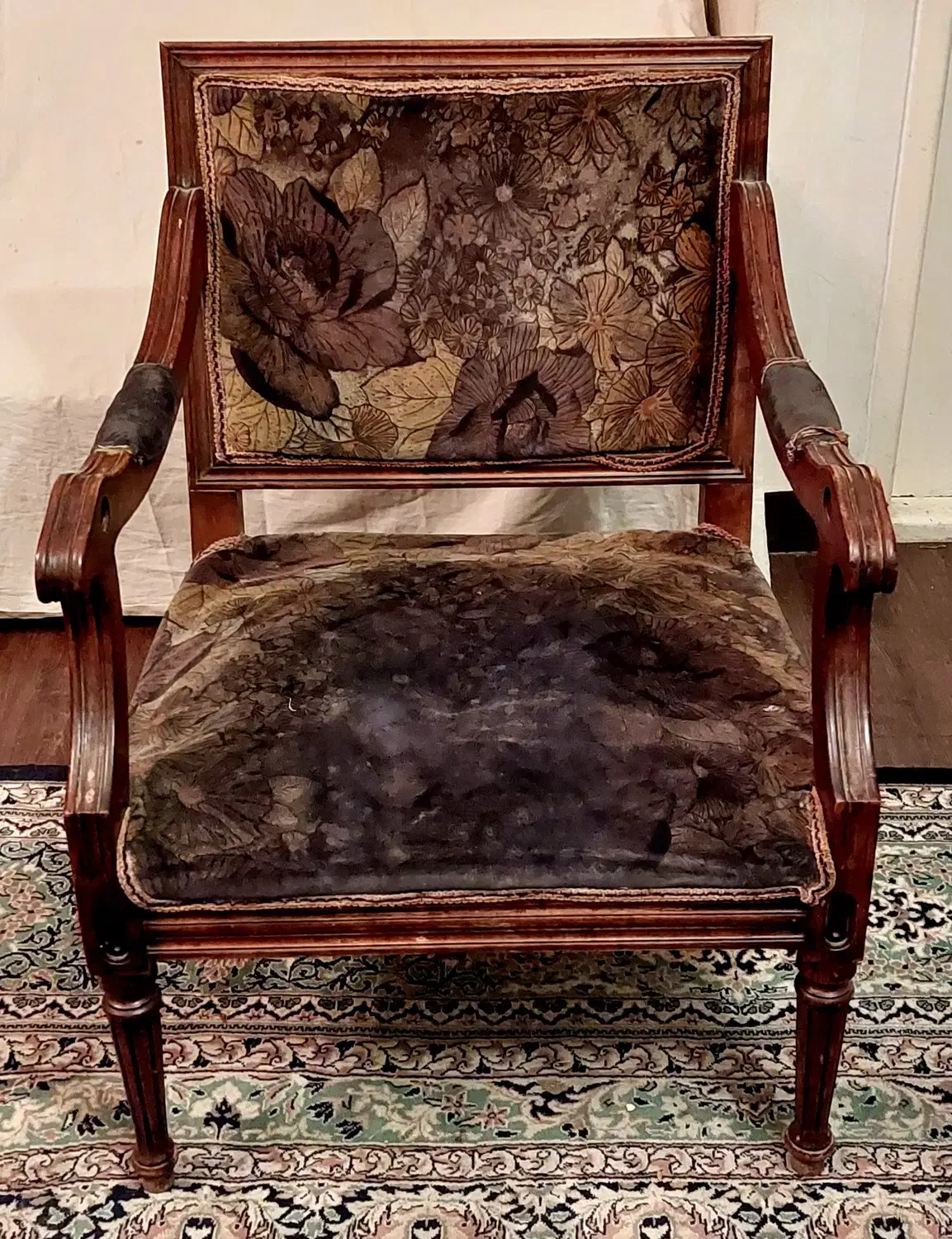 کلاف ۷نفره استیل اتریشی بدون کوچک ترین ترک و لقی|مبلمان خانگی و میز عسلی|تهران, سازمان برنامه شمالی|دیوار