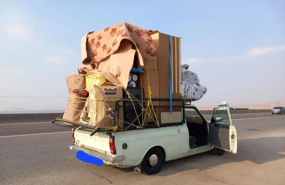 وانت بار وانت تلفنی حمل ونقل شهرستان برون نشهری|خدمات حمل و نقل|مشهد, شهرک امام هادی (شهرک غرب)|دیوار