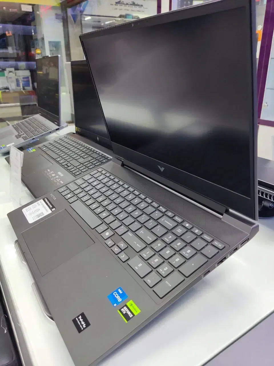 لپتاپ HP Victus 15 - FA270WM|رایانه همراه|بیرجند, |دیوار