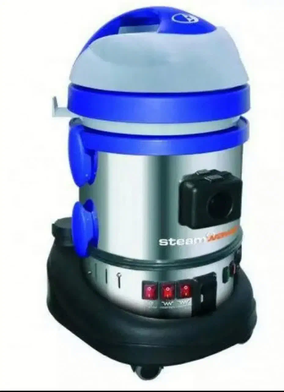 بخارشور صنعتی اصل ایتالیا|جاروبرقی، جارو شارژی، بخارشو|کوچصفهان, |دیوار