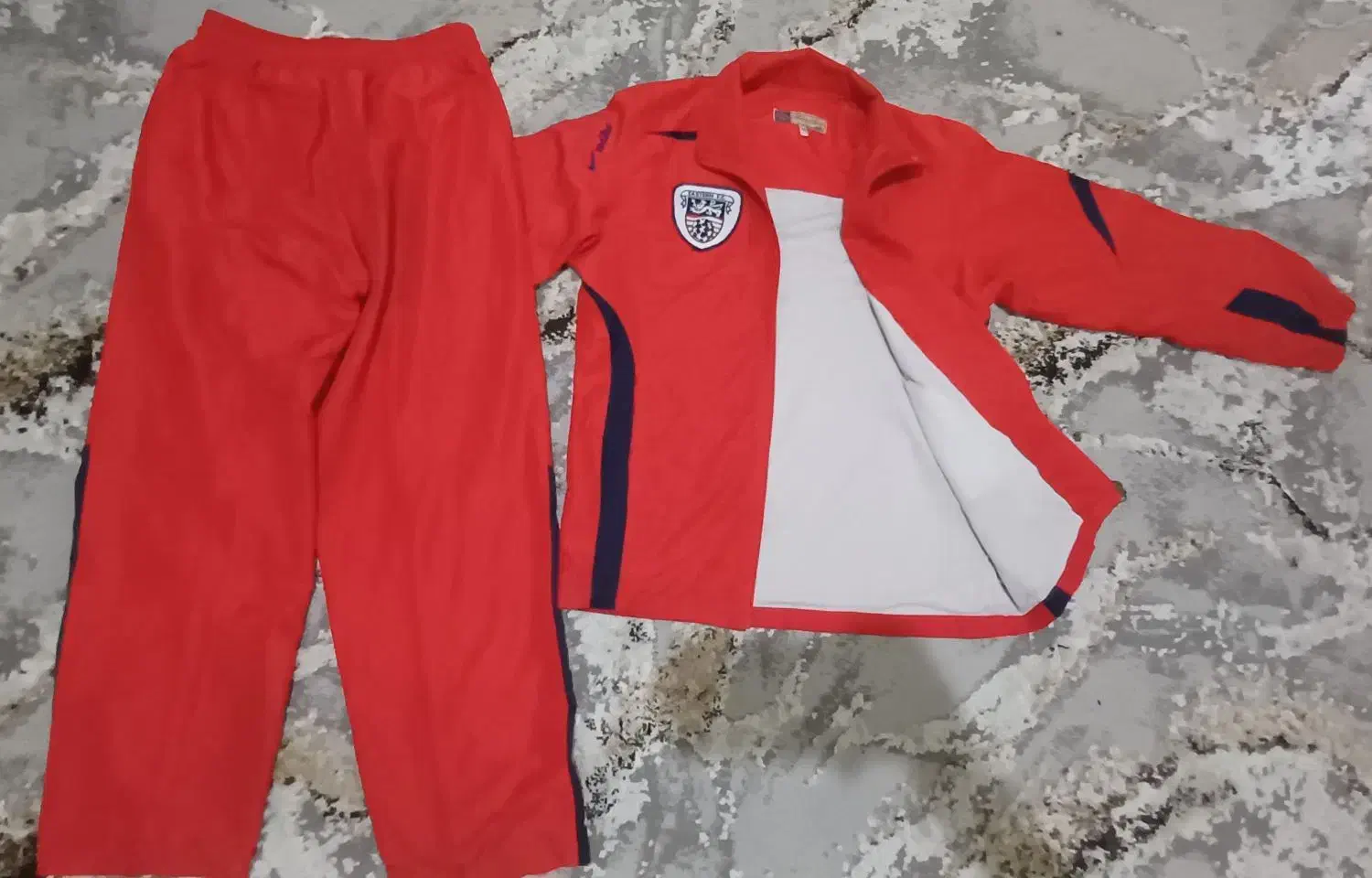 ست ورزشی برند SIMA SPORT مناسب ۱۱سال|تجهیزات ورزشی|ری, دیلمان|دیوار