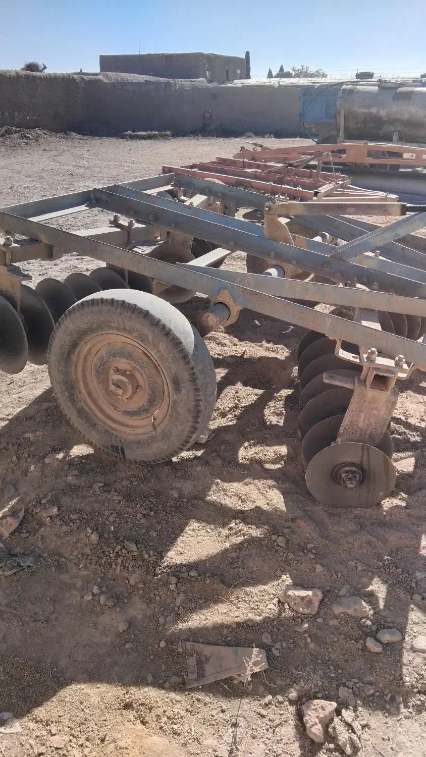 ادوات کشاورزی|ماشین‌آلات صنعتی|اسفراین, |دیوار