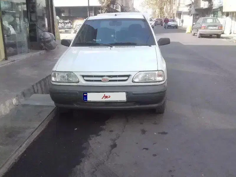 خودرو تمیزمدل 96|خودرو سواری و وانت|اسلام‌شهر, شهرک لاله|دیوار