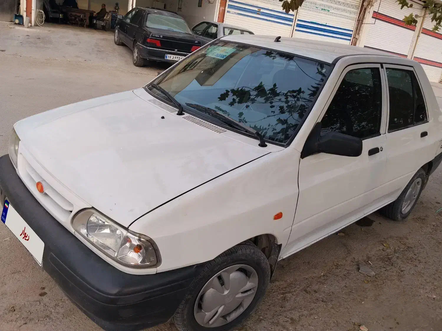 پراید مدل 99|خودرو سواری و وانت|کرمانشاه, |دیوار