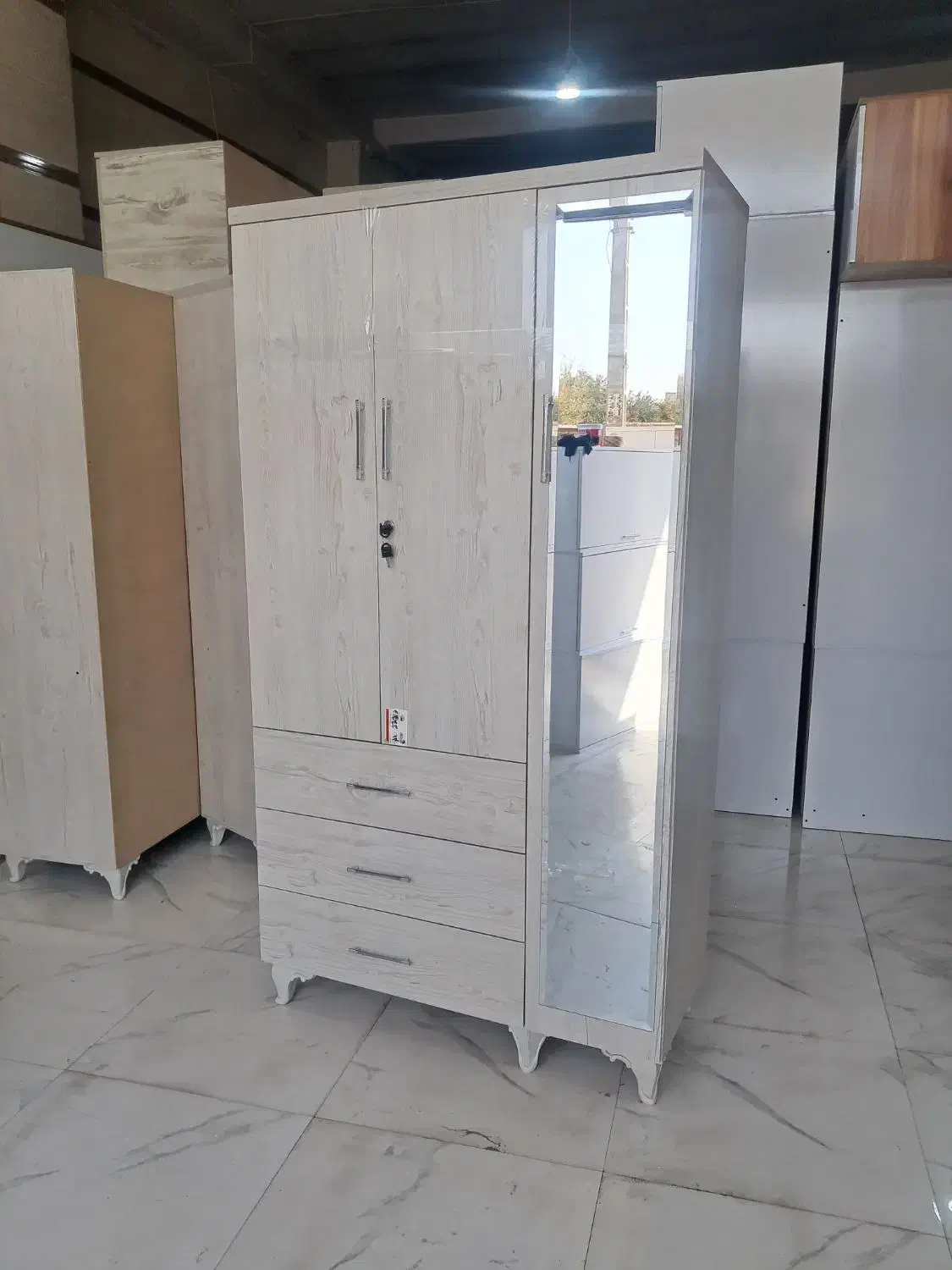 فروش ویژه کمد|جاکفشی، کمد، دراور|چهاردانگه (تهران), |دیوار