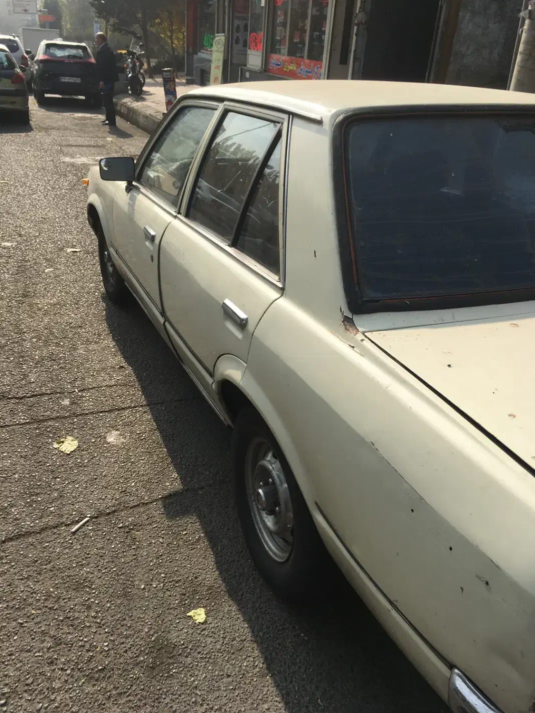 تویوتا|خودرو سواری و وانت|تهران, بوستان شیان|دیوار