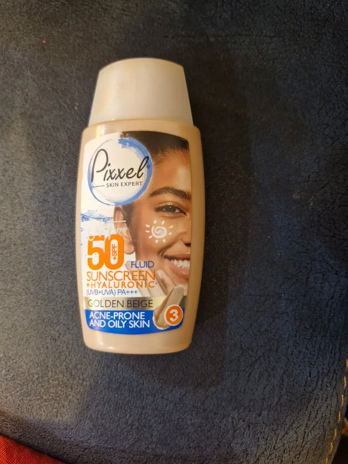 ضد آفتاب پیکسل رنگی|آرایشی، بهداشتی، درمانی|دوگنبدان, |دیوار