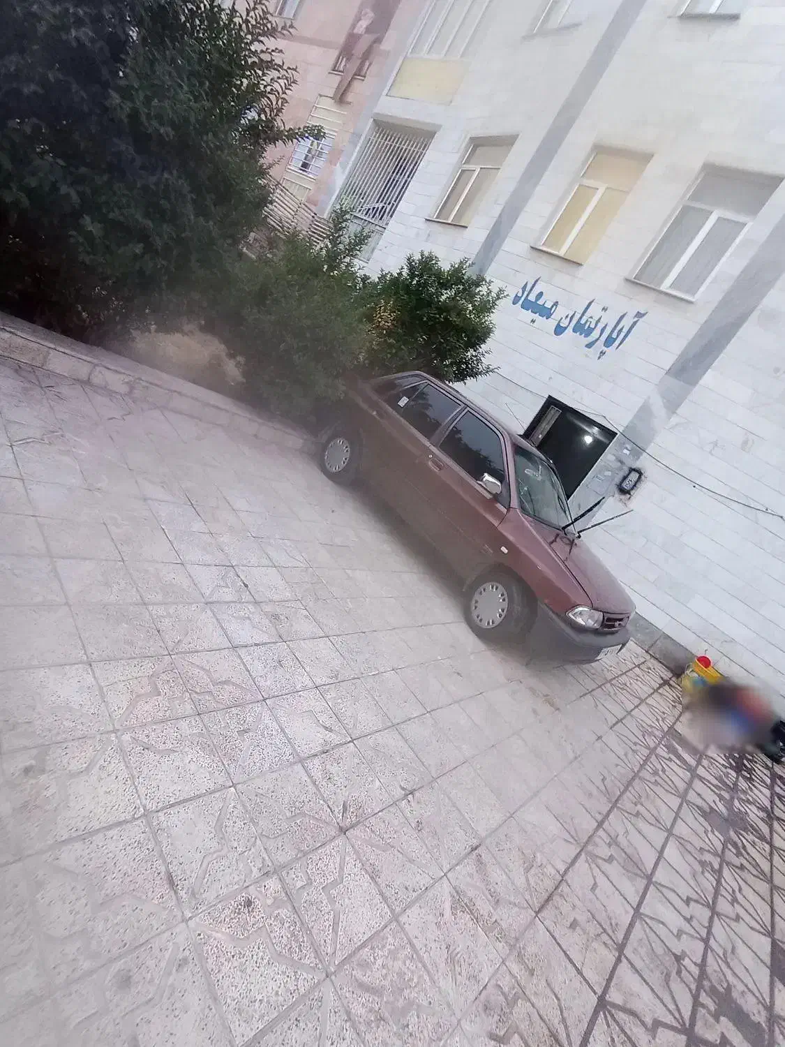 پراید مدل 87|خودرو سواری و وانت|اردبیل, |دیوار