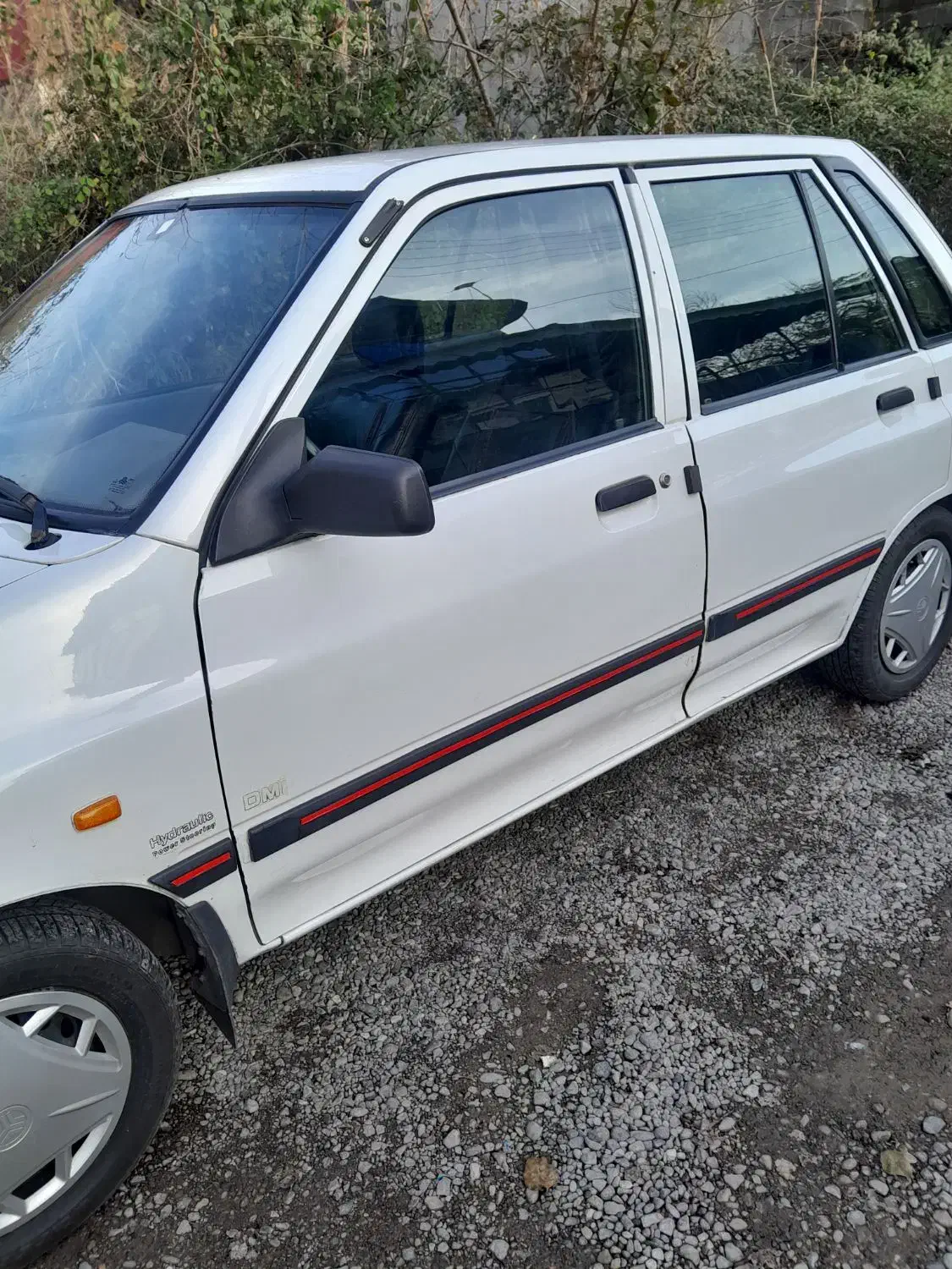 فروش پراید ۸۶|خودرو سواری و وانت|رودسر, |دیوار