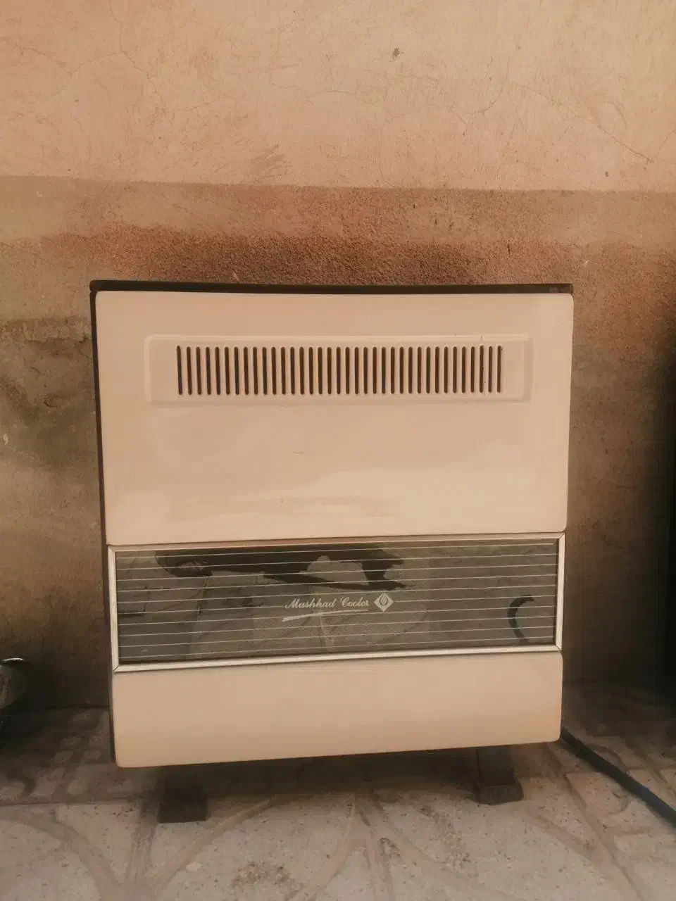 بخاری سالم|بخاری، هیتر، شومینه|شیراز, تندگویان|دیوار