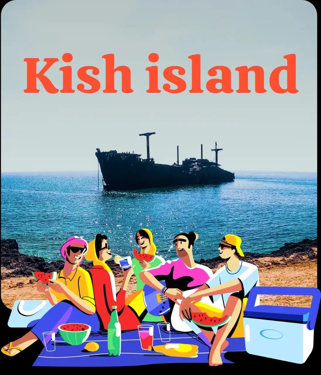 تور قشم تور کیش تور مشهد( چارتری آفری)|تور و چارتر|تهران, سهروردی|دیوار