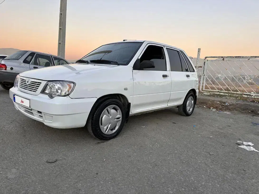 پراید ۱۱۱|خودرو سواری و وانت|سنندج, |دیوار