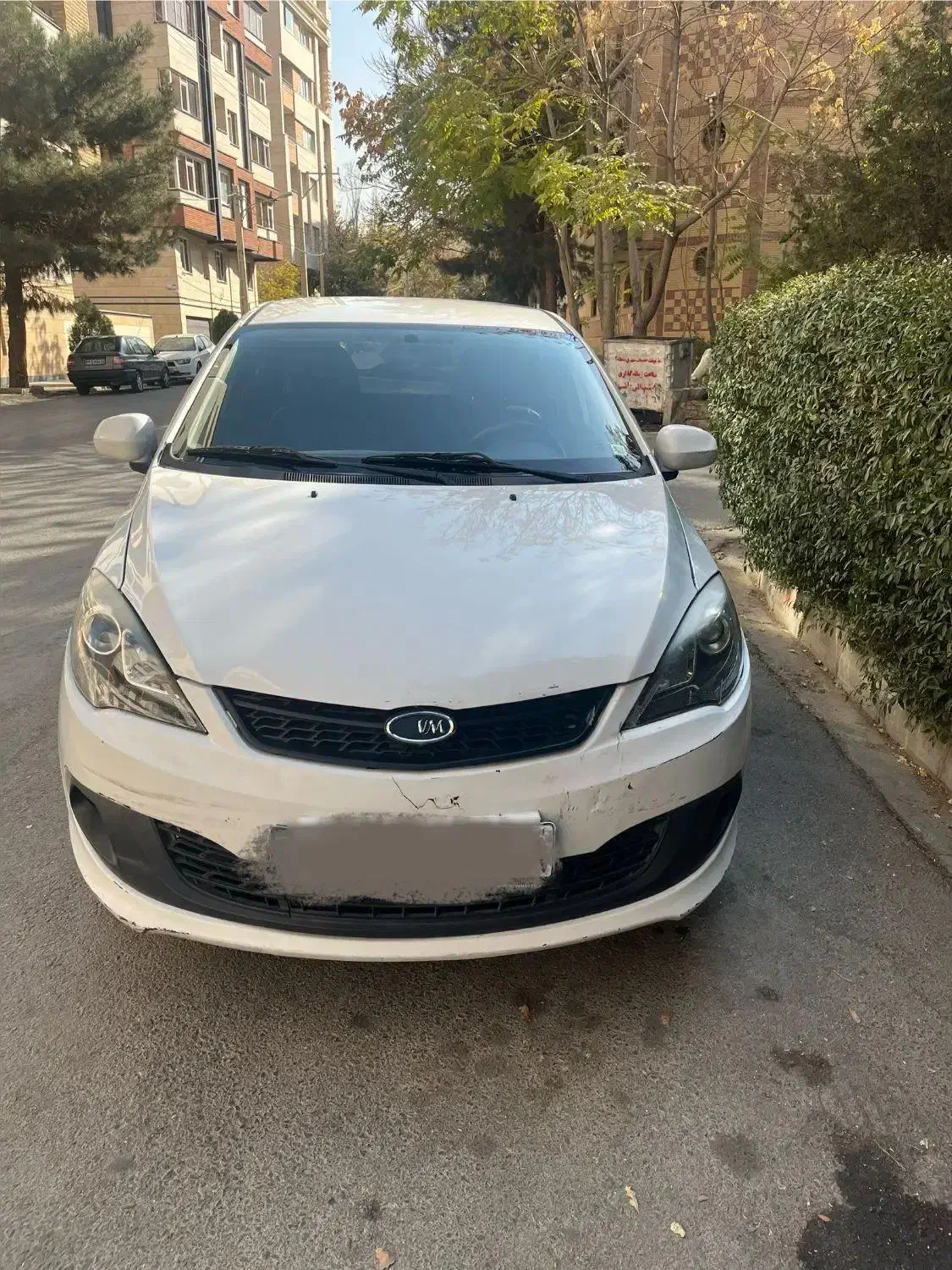 فروش ام وی ام ۳۱۵|خودرو سواری و وانت|همدان, |دیوار