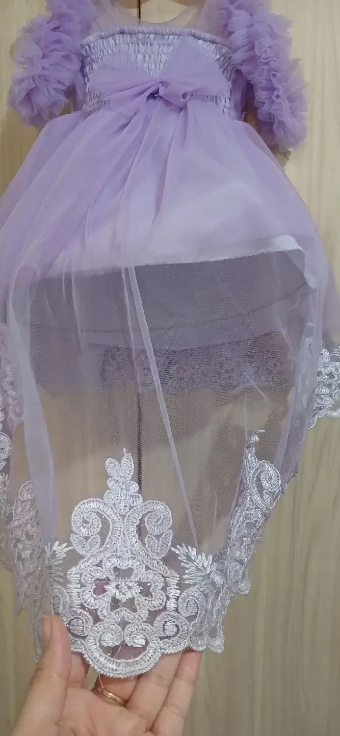 لباس مجلسی بچگانه|کفش و لباس بچه|خمینی‌شهر, |دیوار