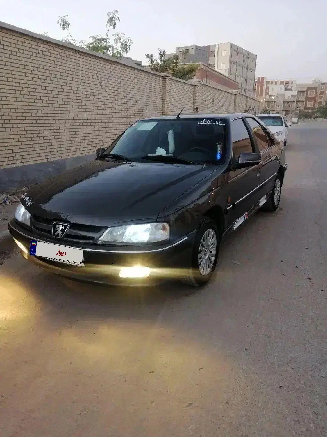 پارس خانگی مدل94|خودرو سواری و وانت|چابهار, |دیوار