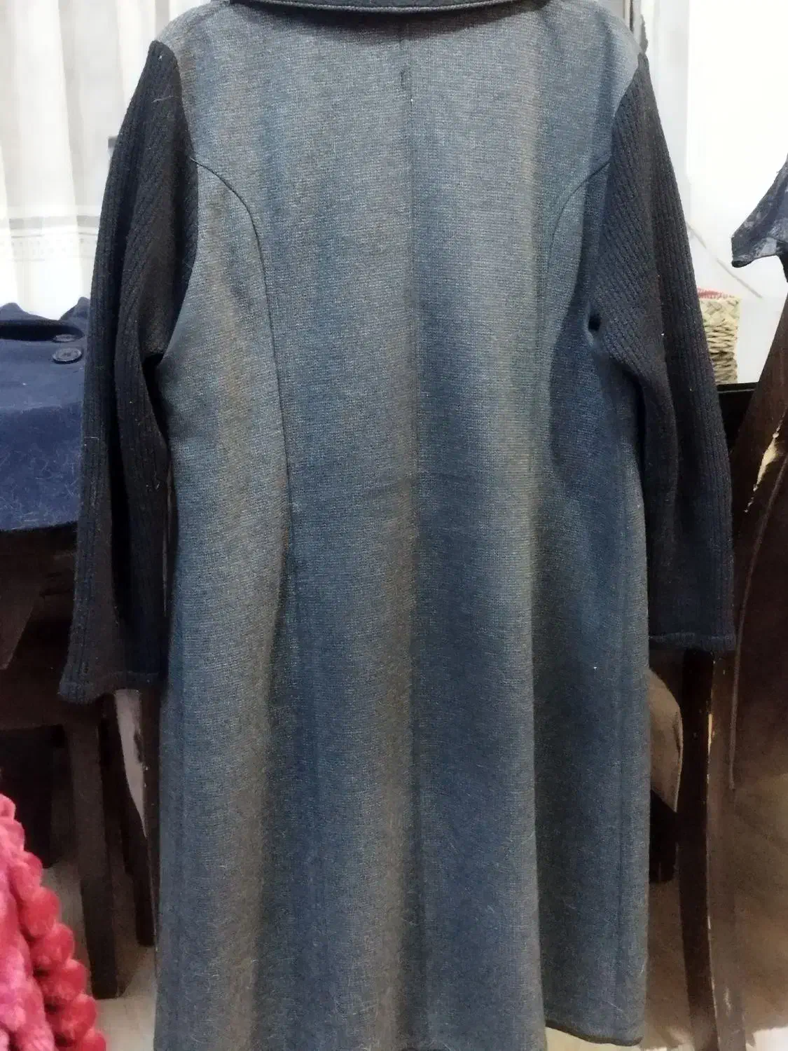 پالتو زنانه سایز ۴۸تا ۵۰|لباس|کرمان, |دیوار