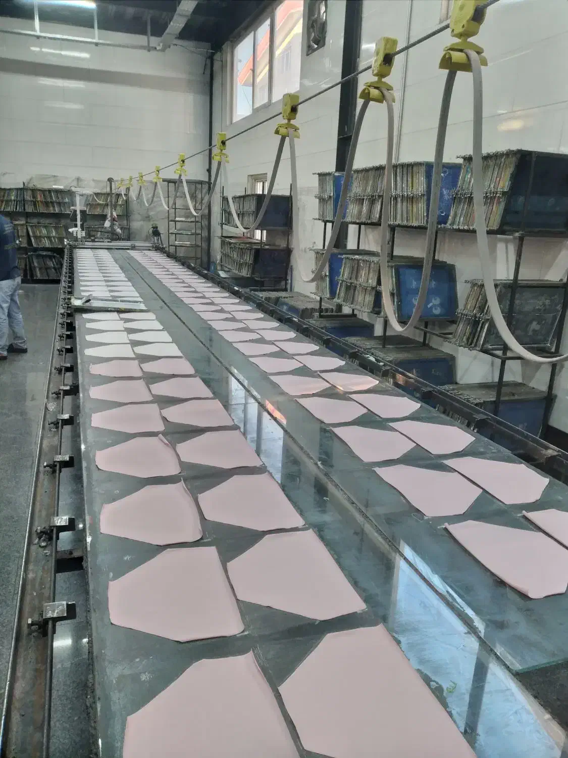 شابلون زن چاپ زول نیازمندیم|استخدام صنعتی، فنی، مهندسی|قرچک, شهرک صنعتی قرچک|دیوار