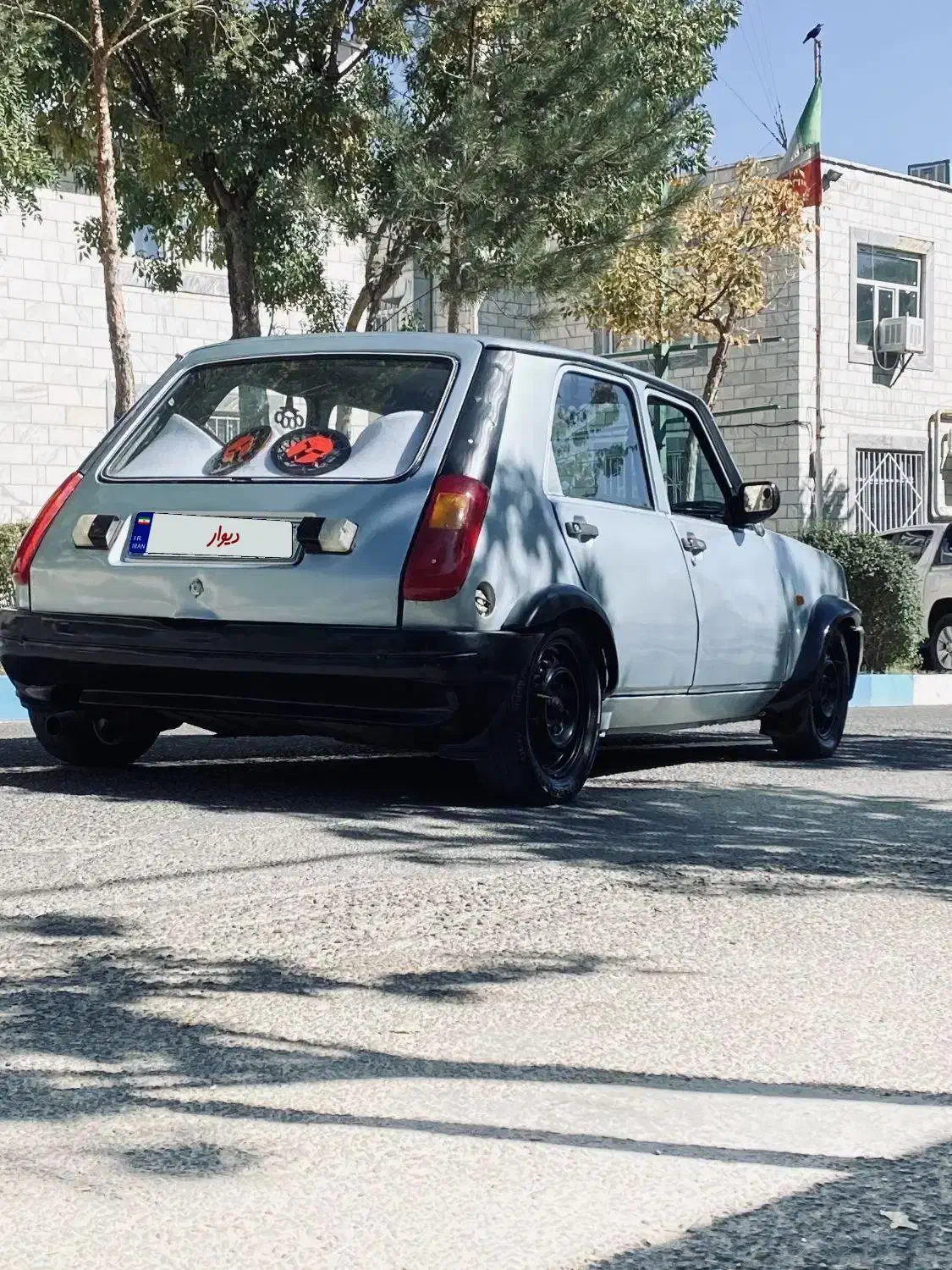 پی‌کی مدل 85|خودرو سواری و وانت|بیجار, |دیوار