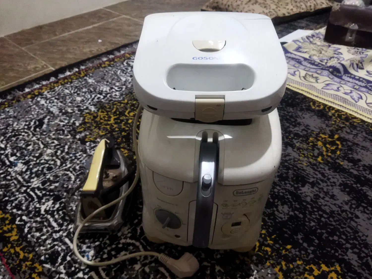 این سه تایکجایاتکی تکی فروخته میشه|خردکن، آسیاب، غذاساز|گرگان, |دیوار