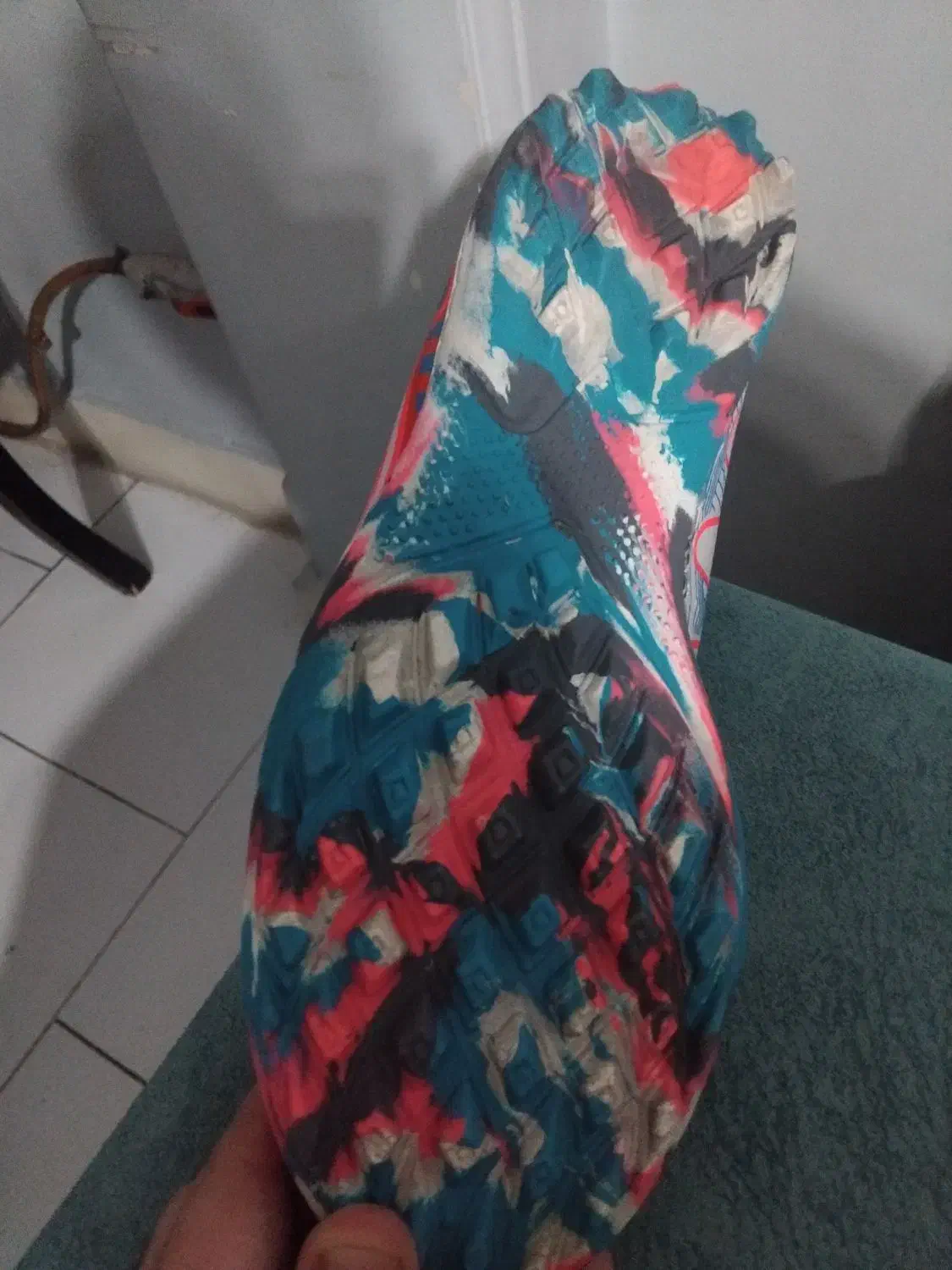 استوک فوتبال|کیف، کفش، کمربند|تهران, اکباتان|دیوار