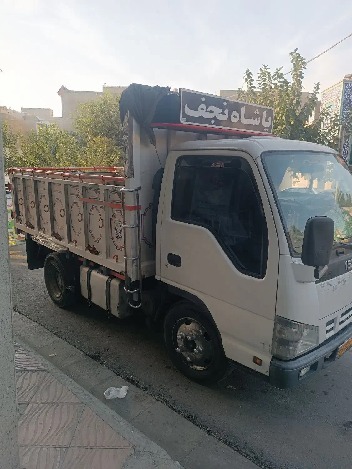 ایسوزو 5200|خودرو سنگین|قائمشهر, |دیوار