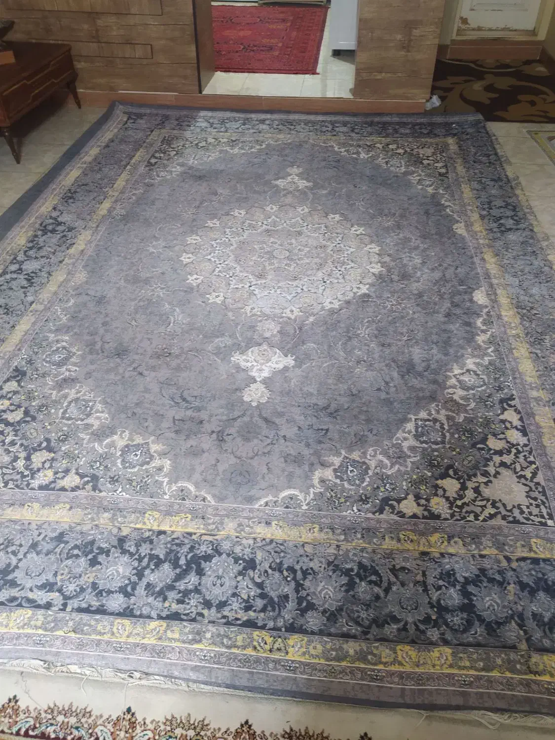 یک جفت روفرشی 9متری|روفرشی|نسیمشهر, |دیوار