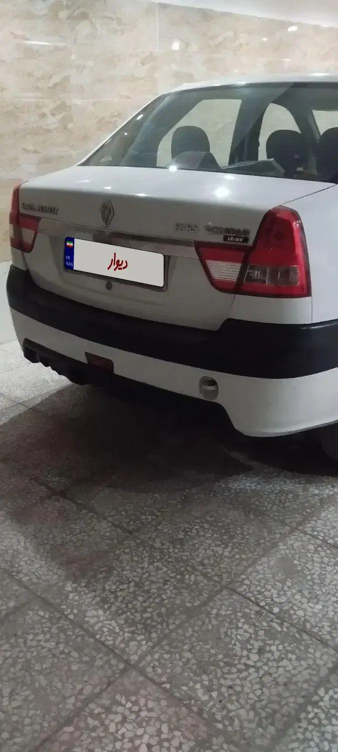 L90پارس تندر مدل ۹۶|خودرو سواری و وانت|چهاردانگه (تهران), |دیوار