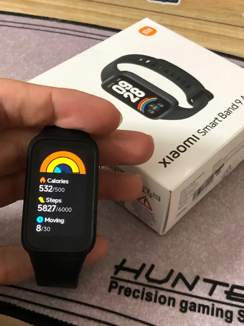 ساعت شیاعومی می بند ۹|لوازم جانبی موبایل و تبلت|بجنورد, |دیوار